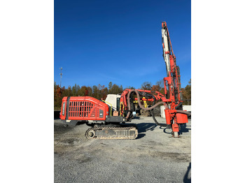 Γεωτρύπανο SANDVIK