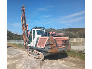 Γεωτρύπανο SANDVIK