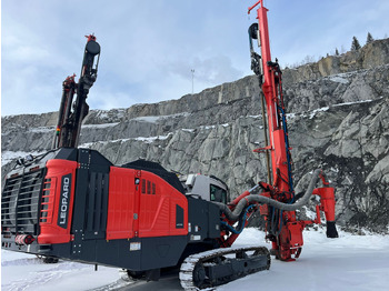 Μηχάνημα διάτρησης SANDVIK