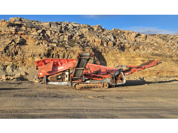 Διαλογής SANDVIK