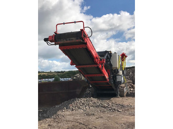 Θραυστήρας σιαγόνων Sandvik QJ341: φωτογραφία 5