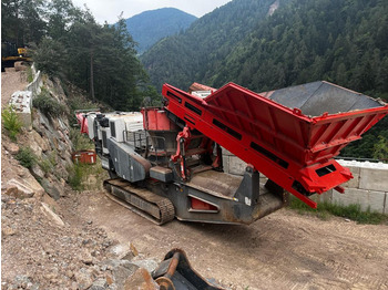 Κωνικός θραυστήρας SANDVIK