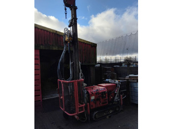 Γεωτρύπανο Socomafor 35: φωτογραφία 4