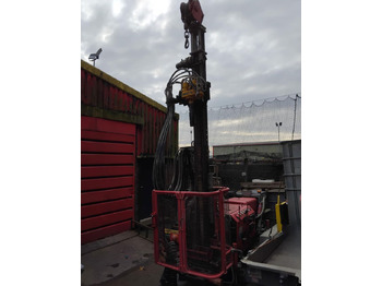 Γεωτρύπανο Socomafor 35: φωτογραφία 3