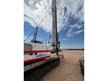 Πασσαλοπήκτης Soilmec SR-30: φωτογραφία 4