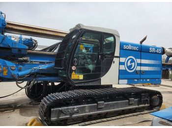 Πασσαλοπήκτης SOILMEC