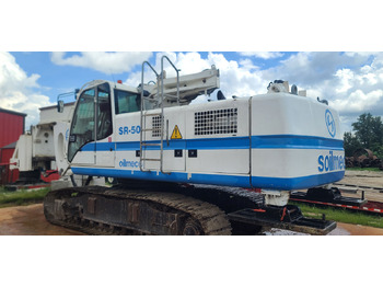 Πασσαλοπήκτης SOILMEC