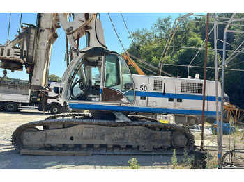 Πασσαλοπήκτης SOILMEC