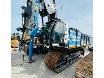 Πασσαλοπήκτης SOILMEC