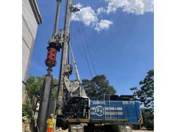 Πασσαλοπήκτης SOILMEC