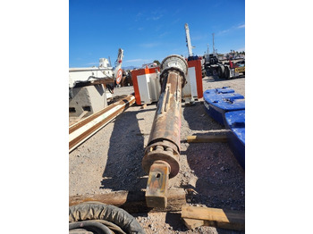 Πασσαλοπήκτης Soilmec SR-80: φωτογραφία 4 Πασσαλοπήκτης Soilmec SR-80: φωτογραφία 4