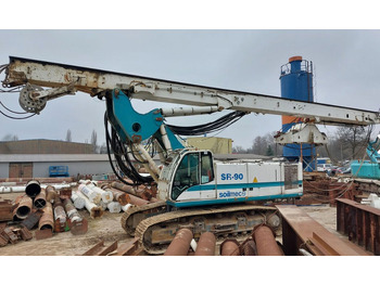 Πασσαλοπήκτης SOILMEC