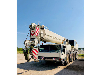 Τηλεσκοπικός γερανός TADANO ATF 110G-5