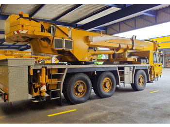 Τηλεσκοπικός γερανός TADANO ATF 60-3