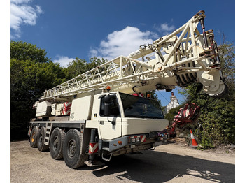 Τηλεσκοπικός γερανός TADANO ATF 90G-4