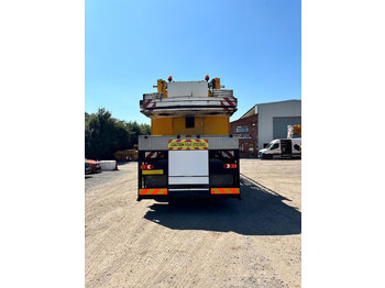 Τηλεσκοπικός γερανός Tadano Faun ATF 90G-4: φωτογραφία 5 Τηλεσκοπικός γερανός Tadano Faun ATF 90G-4: φωτογραφία 5