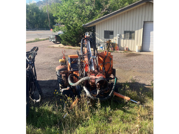 Γεωτρύπανο TAMROCK