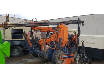 Γεωτρύπανο TAMROCK