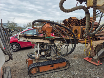 Πασσαλοπήκτης Technodrill TD308: φωτογραφία 4 Πασσαλοπήκτης Technodrill TD308: φωτογραφία 4