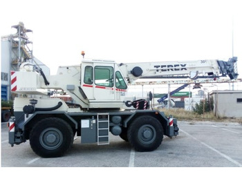 Τηλεσκοπικός γερανός TEREX