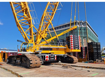 Ερπυστριοφόρος γερανός DEMAG CC-series