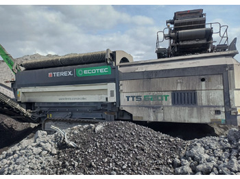 Διαλογής TEREX