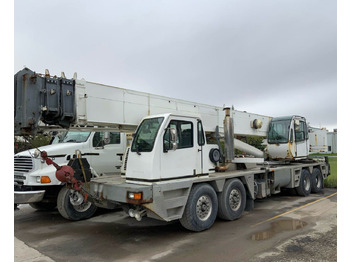 Τηλεσκοπικός γερανός TEREX