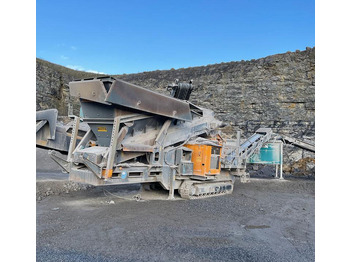 Κρουστικός θραυστήρας Tesab 623CT: φωτογραφία 5