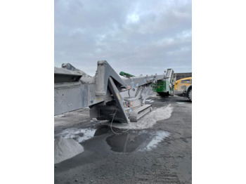 Μηχάνημα ορυχείων Tesab 6536T: φωτογραφία 3