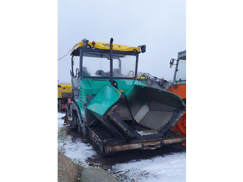 Διαστρωτήρας ασφάλτου VÖGELE