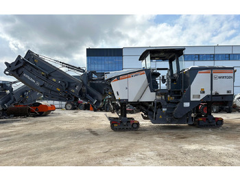 Φρέζα ασφάλτου WIRTGEN