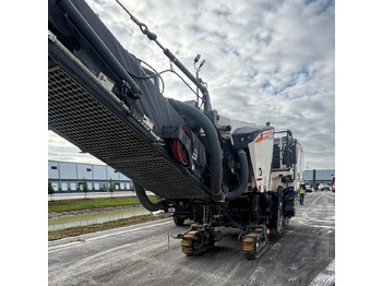 Φρέζα ασφάλτου WIRTGEN