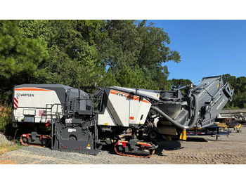 Φρέζα ασφάλτου WIRTGEN