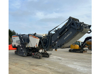Διαστρωτήρας ασφάλτου Wirtgen W 210 FI: φωτογραφία 3