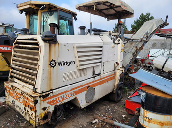 Φρέζα ασφάλτου WIRTGEN