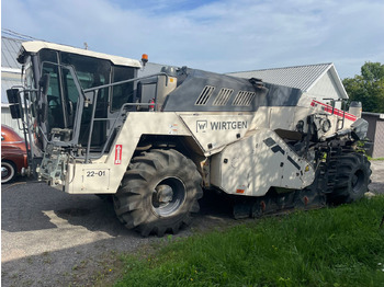 Σταθεροποιητή εδάφους Wirtgen WR 250: φωτογραφία 2