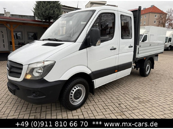 Μικρό φορτηγό με καρότσα MERCEDES-BENZ Sprinter 314