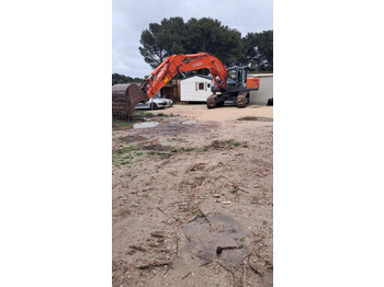 Ερπυστριοφόρος εκσκαφέας HITACHI ZX350