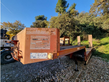 Επικαθήμενο με χαμηλό δάπεδο KAISER