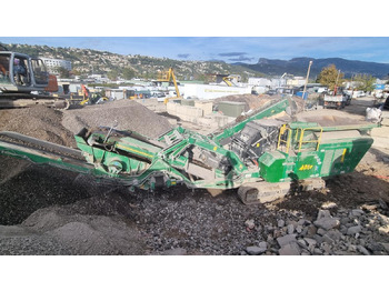 Κρουστικός θραυστήρας McCloskey I34R: φωτογραφία 2 Κρουστικός θραυστήρας McCloskey I34R: φωτογραφία 2