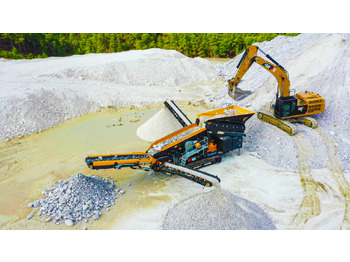 Κινητός σπαστήρας FABO