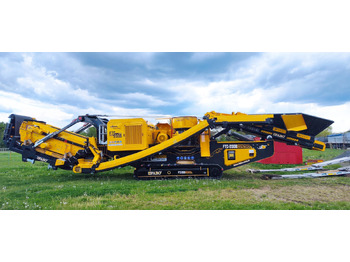 Κινητός σπαστήρας FABO