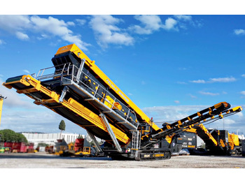 Κινητός σπαστήρας FABO