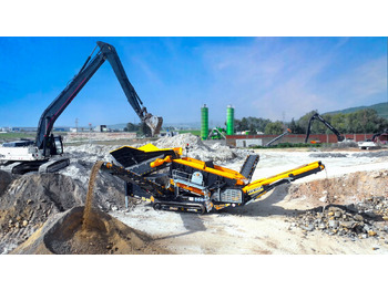 Κινητός σπαστήρας FABO