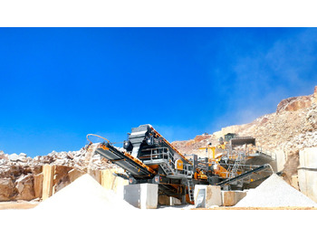 Κινητός σπαστήρας FABO