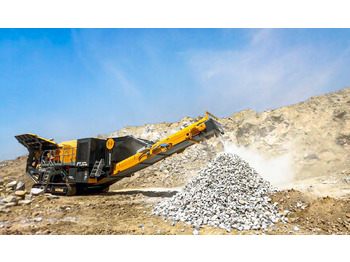 Κινητός σπαστήρας FABO