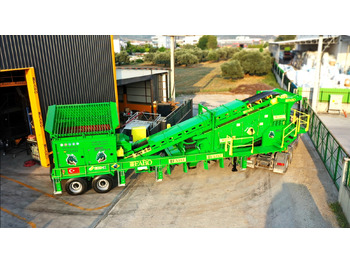 Κινητός σπαστήρας FABO