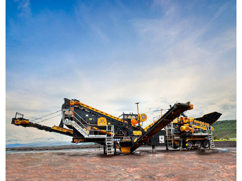 Νέα Κινητός σπαστήρας FABO Mobile crusher: φωτογραφία 3 Νέα Κινητός σπαστήρας FABO Mobile crusher: φωτογραφία 3