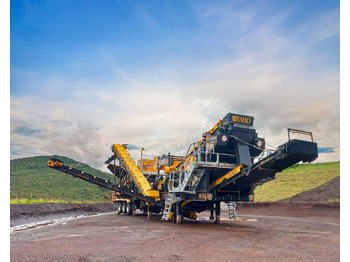 Νέα Κινητός σπαστήρας FABO Mobile crusher: φωτογραφία 4 Νέα Κινητός σπαστήρας FABO Mobile crusher: φωτογραφία 4