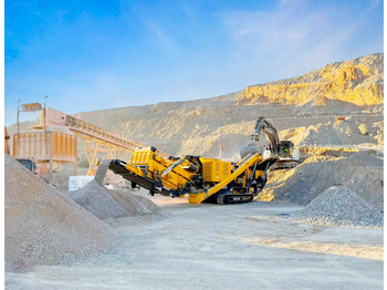 Νέα Κινητός σπαστήρας FABO Mobile crusher: φωτογραφία 2 Νέα Κινητός σπαστήρας FABO Mobile crusher: φωτογραφία 2